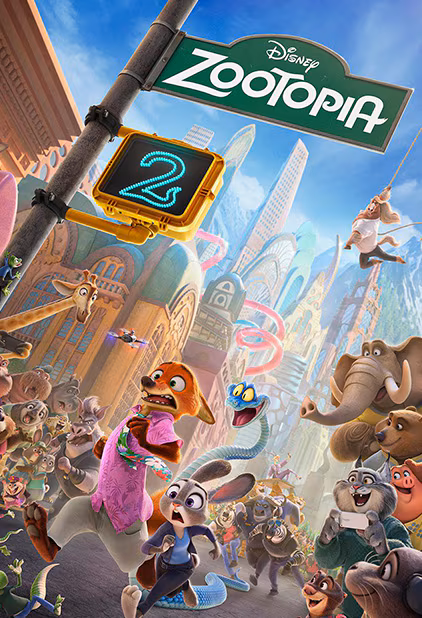 Zootopia 2 (3D) Hindi